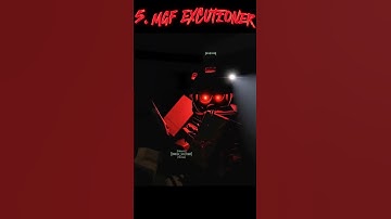 Top 9 best Executions in Roblox Examination #edit #roblox