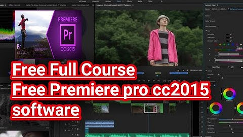 Video editing course Part 1। Premiere pro cc2015 bangla Tetorial 2021