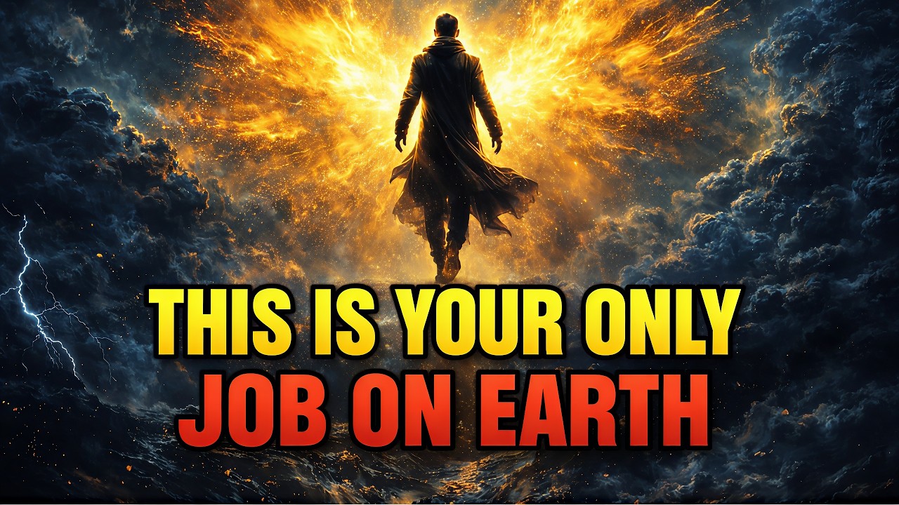 Chosen Ones: God Said, “Quit Your Job