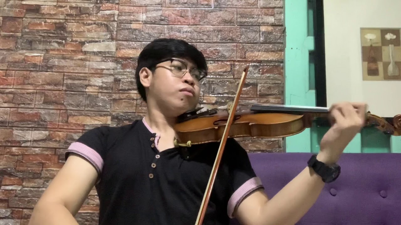 (Violin Cover) Lilim - Victory Worship