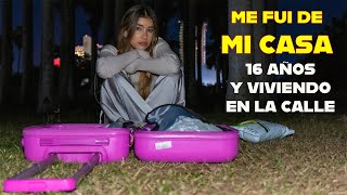 16 AÑOS Y VIVIENDO EN LA CALLE ¡ME FUI DE MI CASA! | Ana Emilia by TV Ana Emilia 621,128 views 2 months ago 14 minutes, 48 seconds