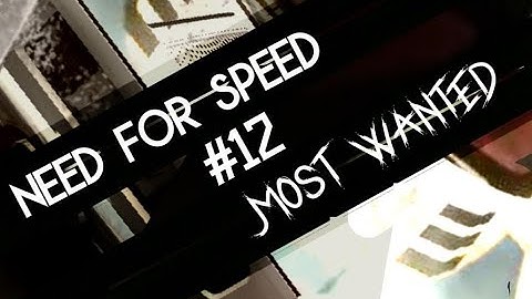 NFS MW 2005 (12) - The Baron