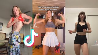 TOP 5 Workout Girls TikTok Compilation (Leanbeefpatty, Monikaagranda, Akessonellen And Other) #9