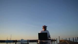 Castzoome #13 Sunset am Deich