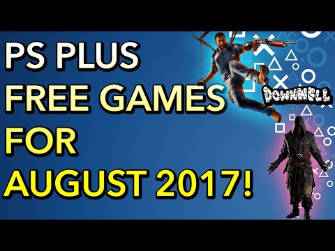 Vidéo: Les Cadeaux D'août De PlayStation Plus Incluent Just Cause 3 Et Assassin's Creed: Freedom Cry