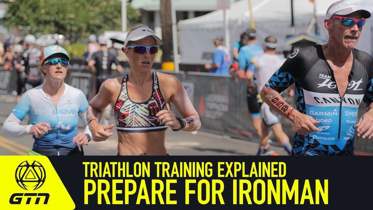How To Prepare & Plan For An Ironman Triathlon Triathlon Training