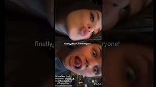 I'm crying #freyaskye #malachibarton #mk #disney #zombies #viral #blowup #dontflop #fypシ
