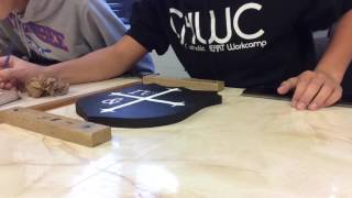 Celebrity Speed Painting Timelapse - for KING and COUNTRY Crest Profile