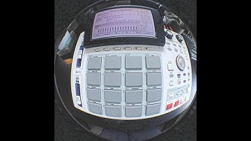 boom bap on mpc1000