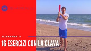 CLUBBEL TRAINING: 16 esercizi per allenarsi con la clava | Be Harmonious