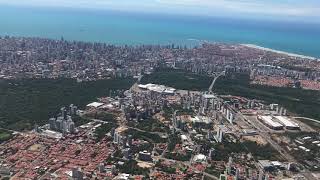 Shopping Iguatemi Fortaleza Vista Aérea