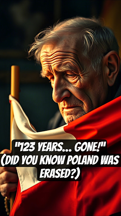 The Country That Disappeared from the Map for 123 Years #poland #facts #shorts