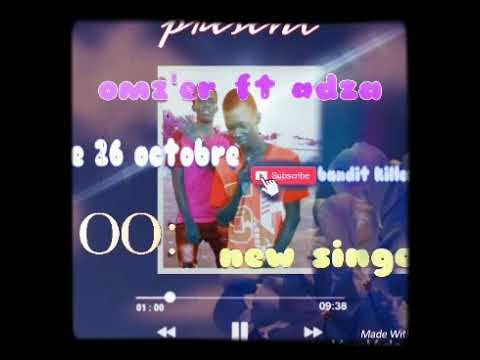 OmZer L'officiel & Adza feat Relève le Defi