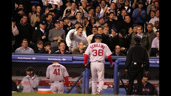 2004 ALCS Game 2 Highlights  Boston Red Sox vs New York Yankees