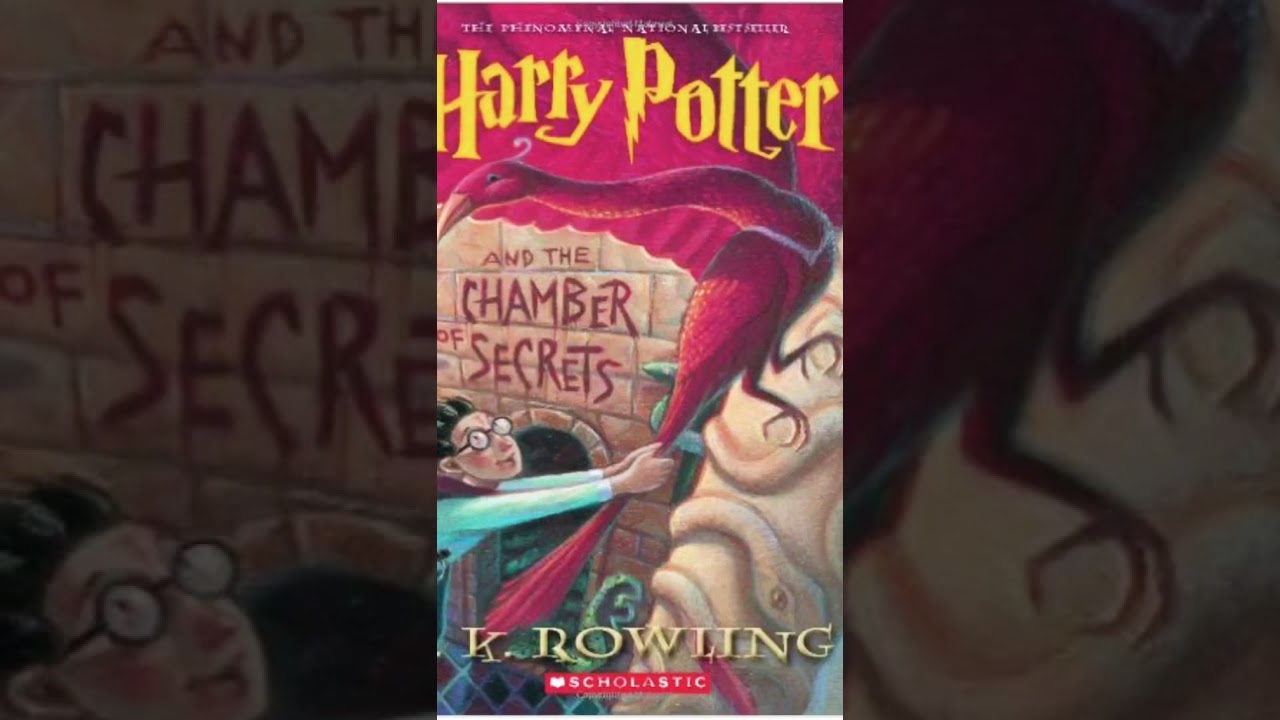 Harry Potter and the chamber of secrets chapter 1 YouTube