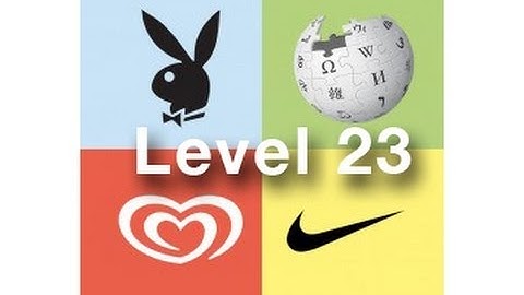 Logo Quiz Ultimate Level 23 Answers