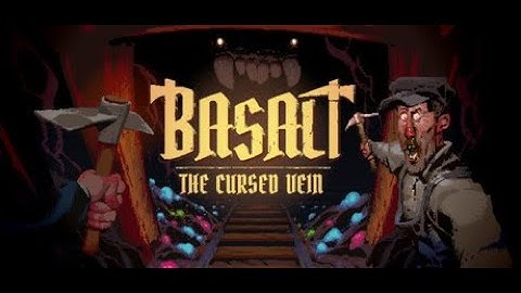 Basalt: The Cursed Vein announcement trailer