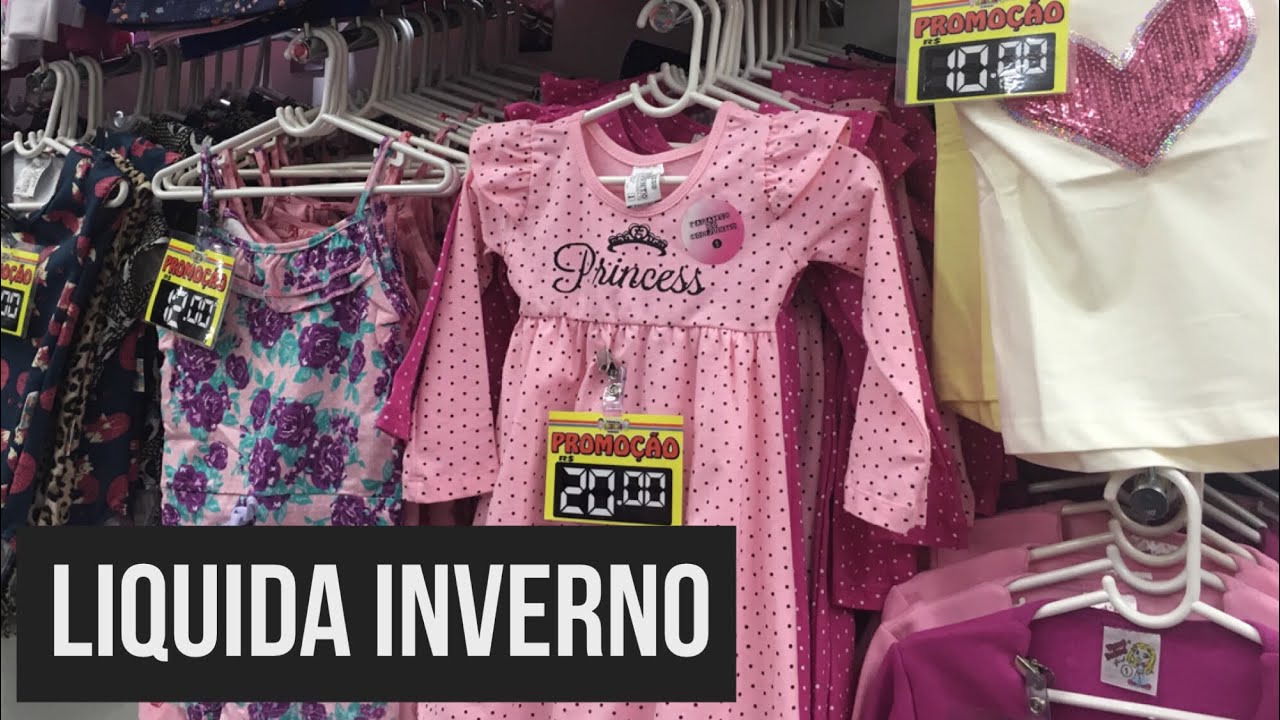 roupas infantil paraiso atacado