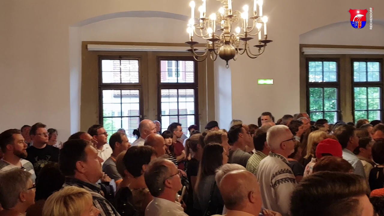 Rote Rote Rosen Bluhn Im Garten Youtube