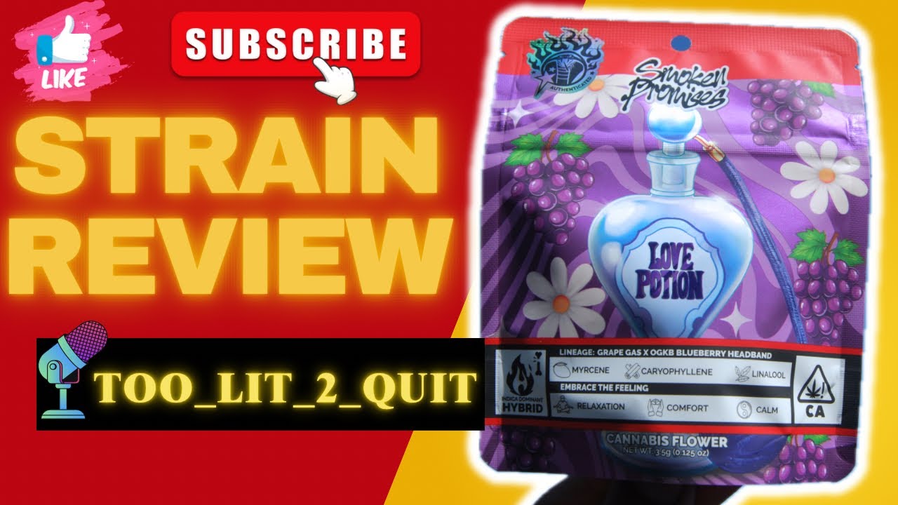 Love Potion Smoken Promises 