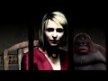 Silent hill 2 -Monkey knocking at door