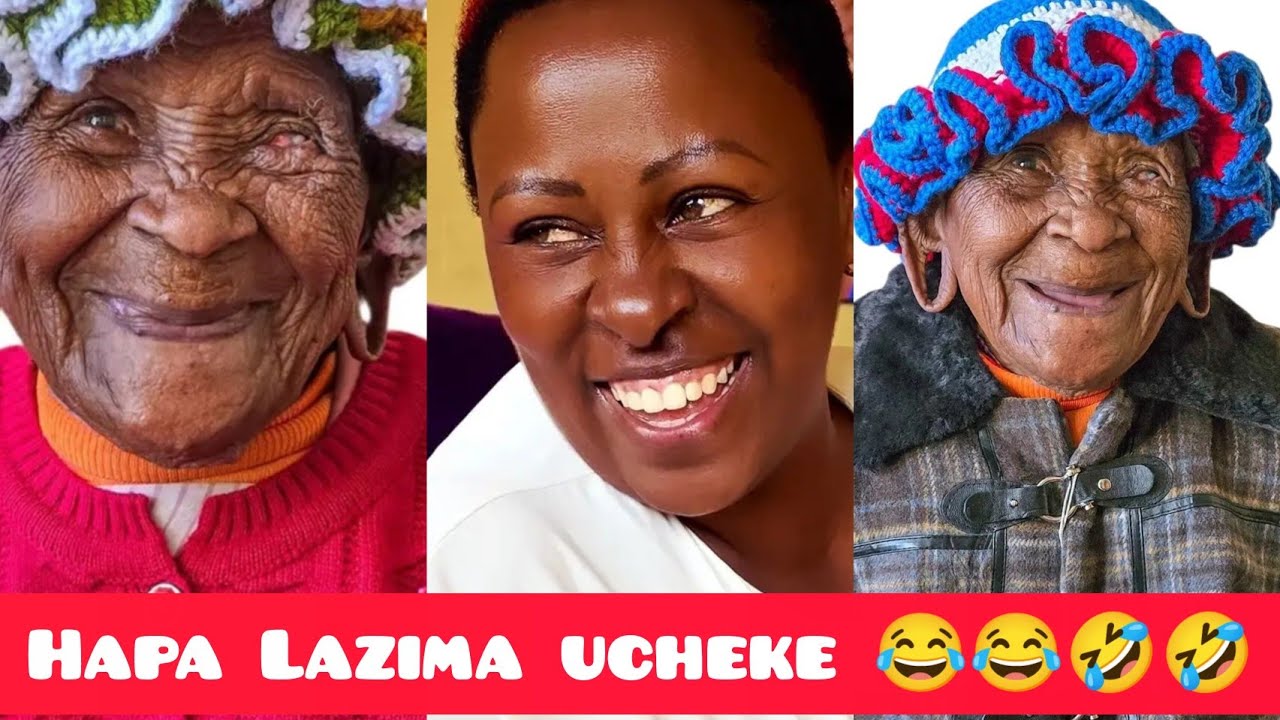 Cucu wa ndirangu kung'aura atongoria a Mt Kenya region na mitheko 🤣😂 enjoy Happy moments 😂😂😂