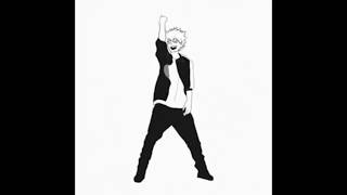 Bakugou Dancing - Spooky Scary Skeletons