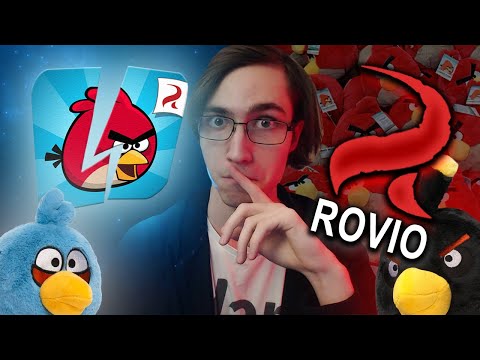 ANGRY BIRDS МЕРТВО — ROVIO УДАЛИЛИ КЛАССИКУ РАДИ ВЫГОДЫ / УСЛОВНАЯ СМЕРТЬ ФРАНШИЗЫ ЭНГРИ БЕРДС