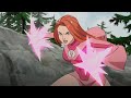 Atom Eve - All Powers & Fights Scenes (Invincible S01)