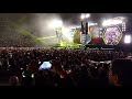 Coldplay live. Yellow+buenos aires - La plata - Argentina