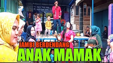 ANAK MAMAK~LINDA DOANK~FARIZ MUSIC@hendrichanelhdc