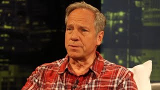 Mike Rowe: Rejecting Victimhood, Honoring the Dignity of Work