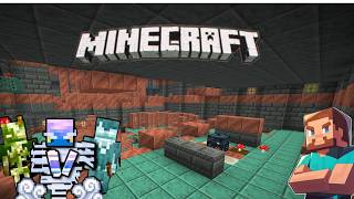 Minecraft Survival EP 6: Conquering the Trial Chambers