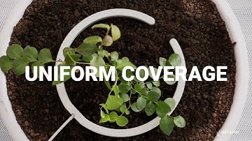 NetBow™ - Multi outlet dripper Arc