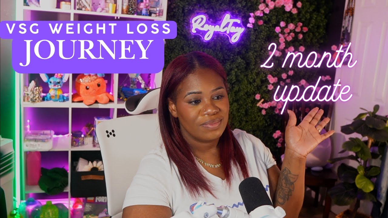 2-Month VSG Surgery Update | My Honest Experience So Far