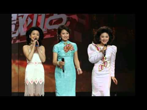 北京鄧麗君陳佳   如果能許一個願 伊人何處（音質改良版）HD
