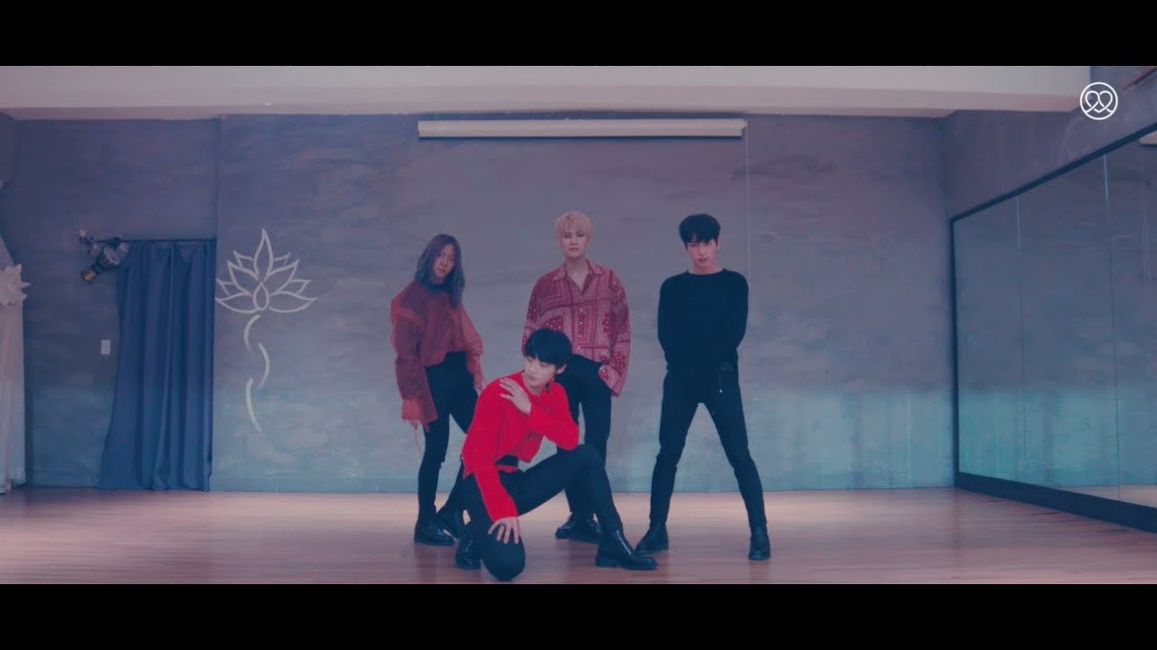 [리미트리스/LIMITLESS] 몽환극(Dream Play) DANCE PRACTICE (무대의상ver)