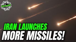 🚨BALLISTIC MISSILES LAUNCHED! | Iran’s FINAL PREPARATION Before All-Out WAR