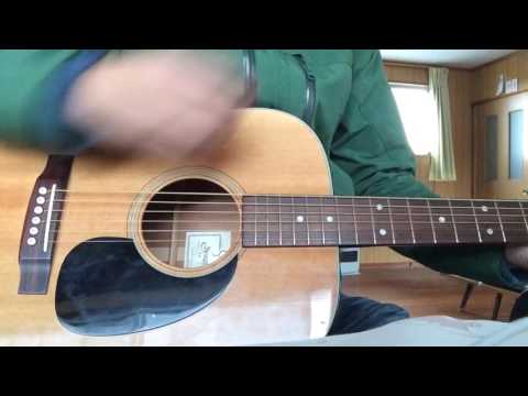 unplugged/guitar/ハミングバード/YUKI