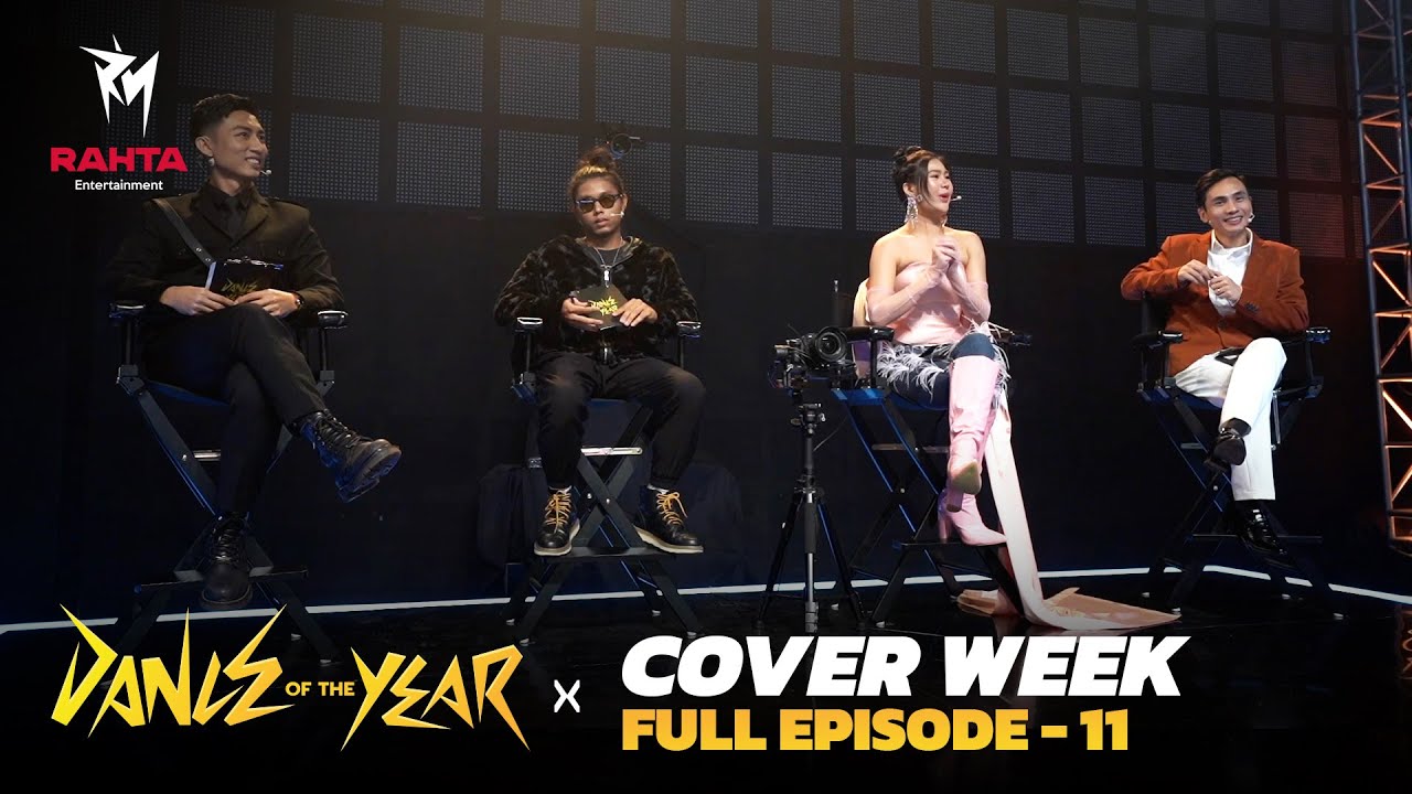 Dance of the Year | Cover Week | Ep 11