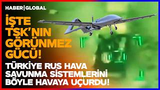 Türk Ordusu Rus Savunma Si̇stemleri̇ni̇ Kör Etti̇ İşte Türkiyenin Elindeki Görünmez Güç