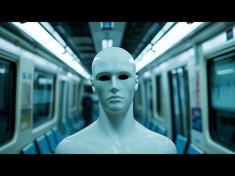 Get me Off this Creepy Japanese Subway! (Platform 8)