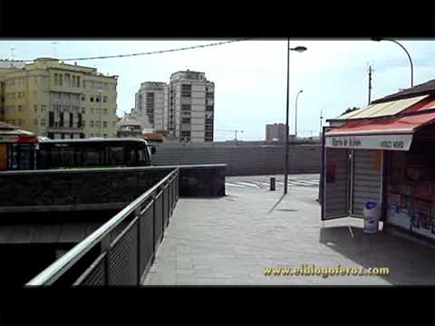 Kioskos de la rambla santa cruz de tenerife ilhas canárias