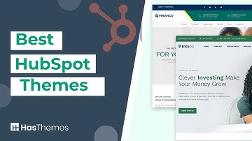 10 Best HubSpot Themes in 2023