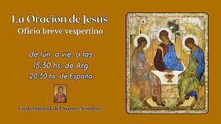 Oraciones de la Fraternidad - Espacio abierto de recogimiento, oración y silencio