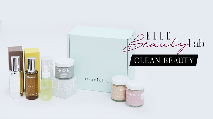 香港品牌Nourish Beauty带领洁净美容热潮！3个你一定要知道的天然无害护肤品牌！ - 天天要闻