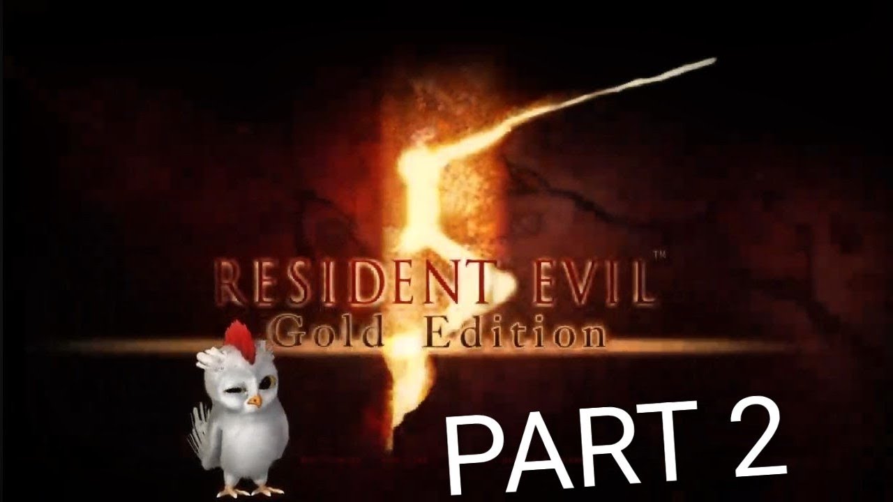 Resident Evil 5 Part 2 - YouTube