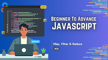 🏆 The Power of map(), filter(), and reduce() – Must-Know JavaScript Methods! #javascript