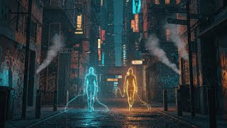 REGGALIN – LABYRINTH (Full Album) | Urban Journey, Neon Shadows & Rising Power