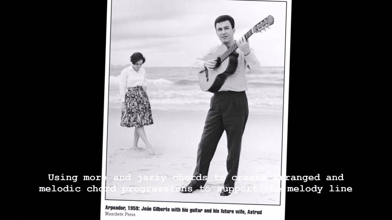 HÓ-BÁ-LÁ-LÁ, João Gilberto - Slideshow by VEM BOSSA